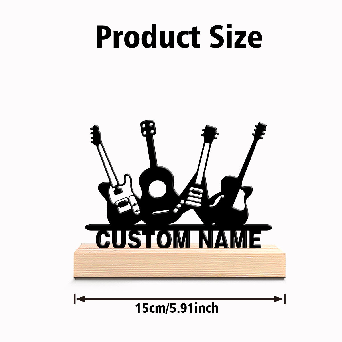 1 pieza de instrumento musical - Musical Instrument And Name reseña y precio