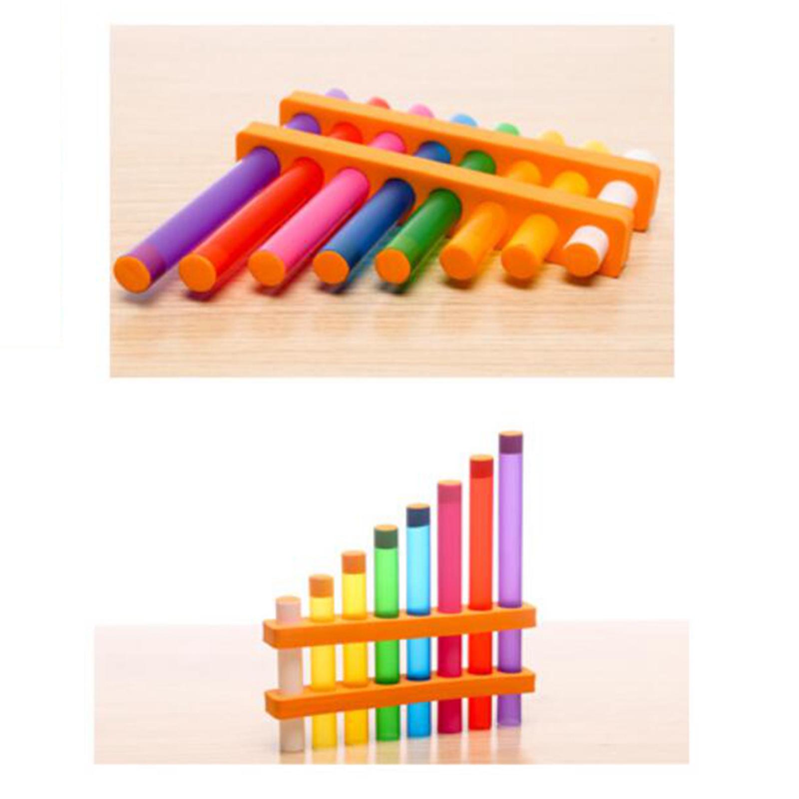 Modelo de Experimento Científi - Musical Instrument Diy For Kids reseña y precio