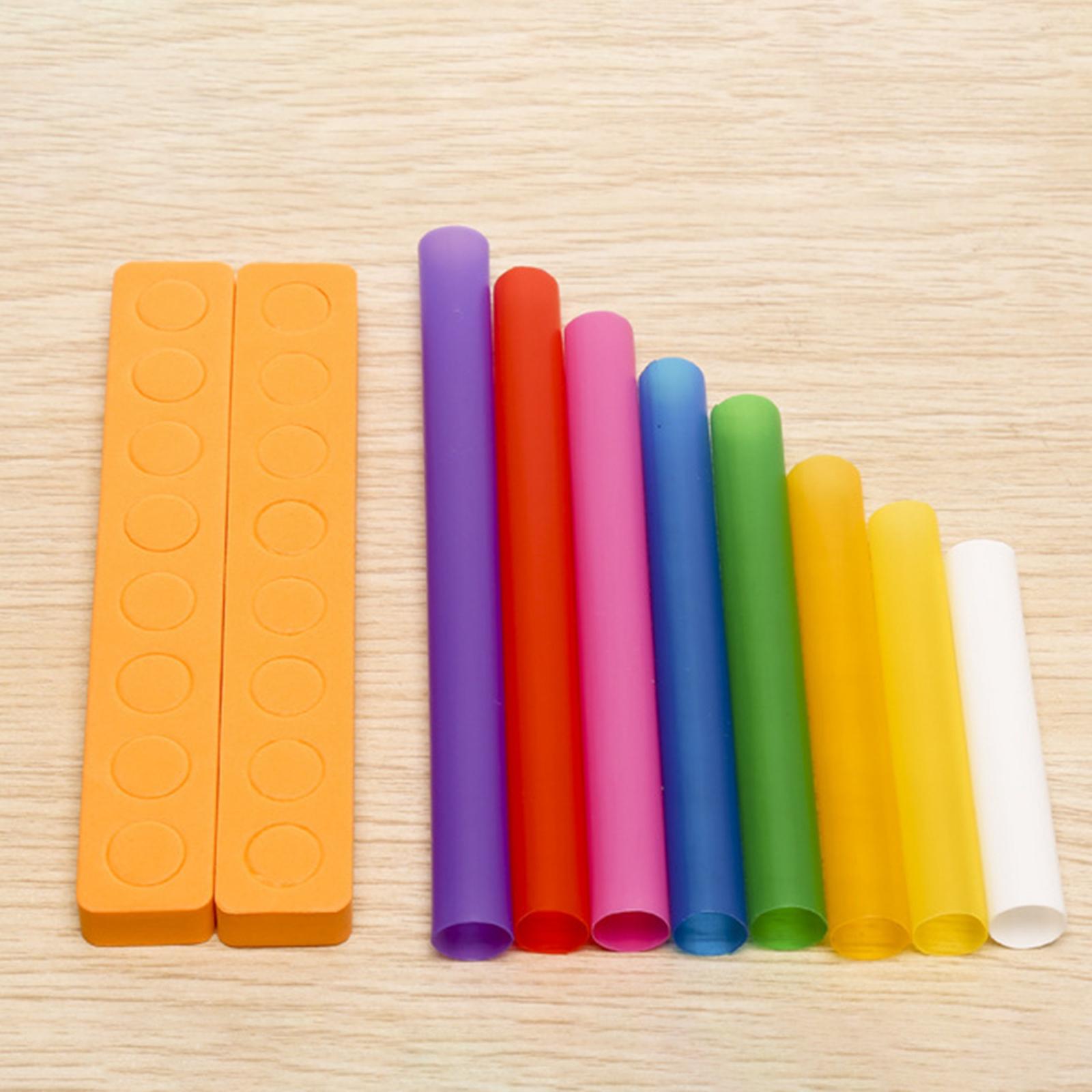 Modelo de Experimento Científi - Musical Instrument Diy For Kids reseña y precio