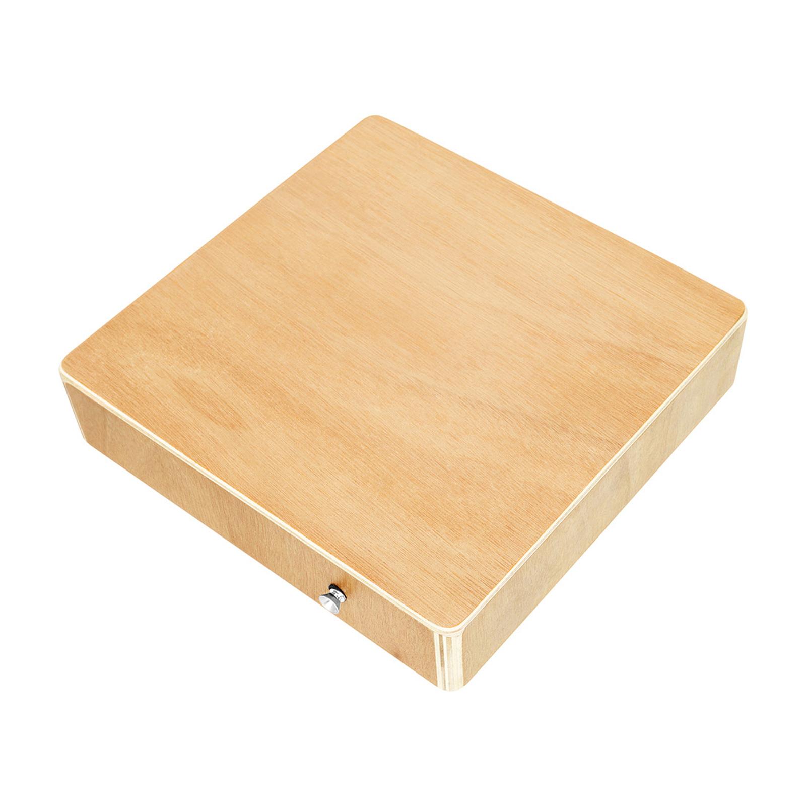Caja de Percusión Portátil Fác - Cajon Box Drum reseña y precio
