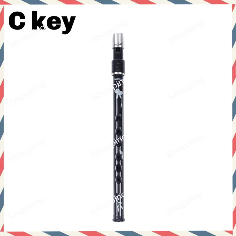 Silbato de estaño irlandés A44 - Penny Whistle D reseña y precio