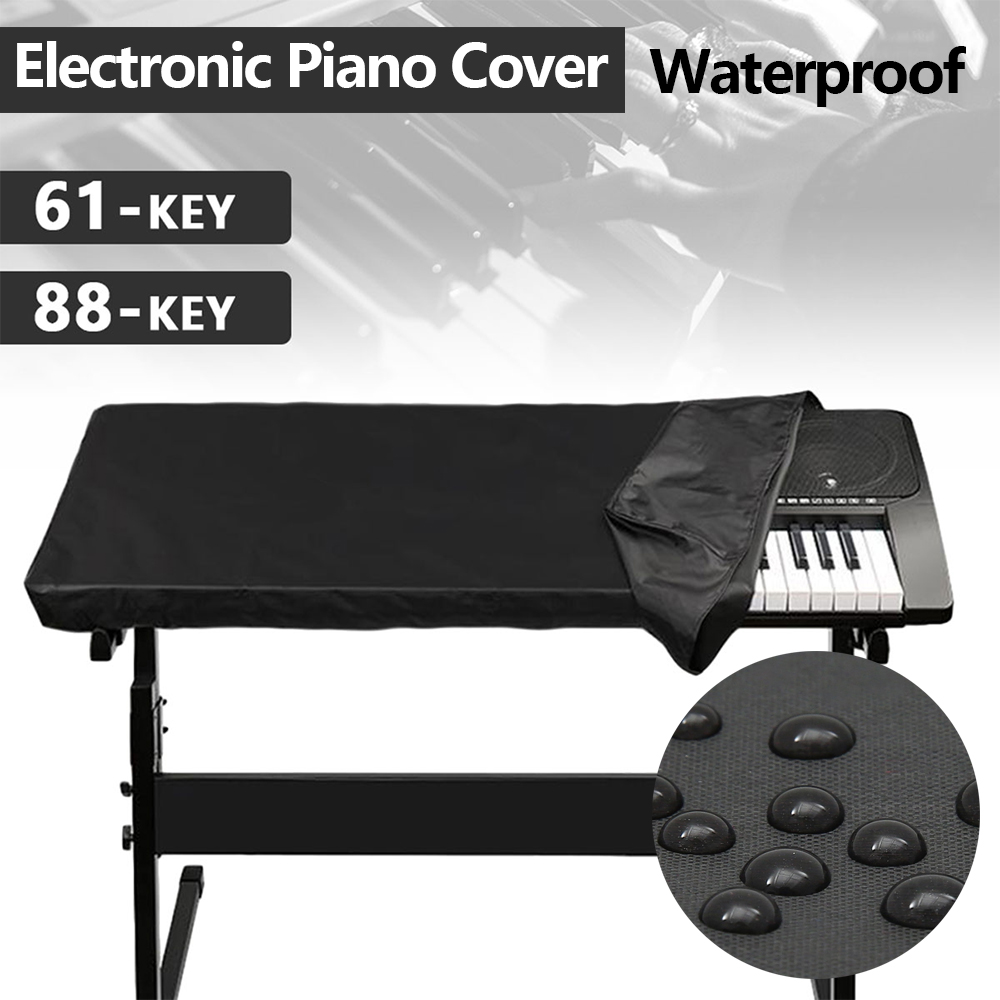 Cubierta de Piano Electrónico  - Musical Instruments Names reseña y precio
