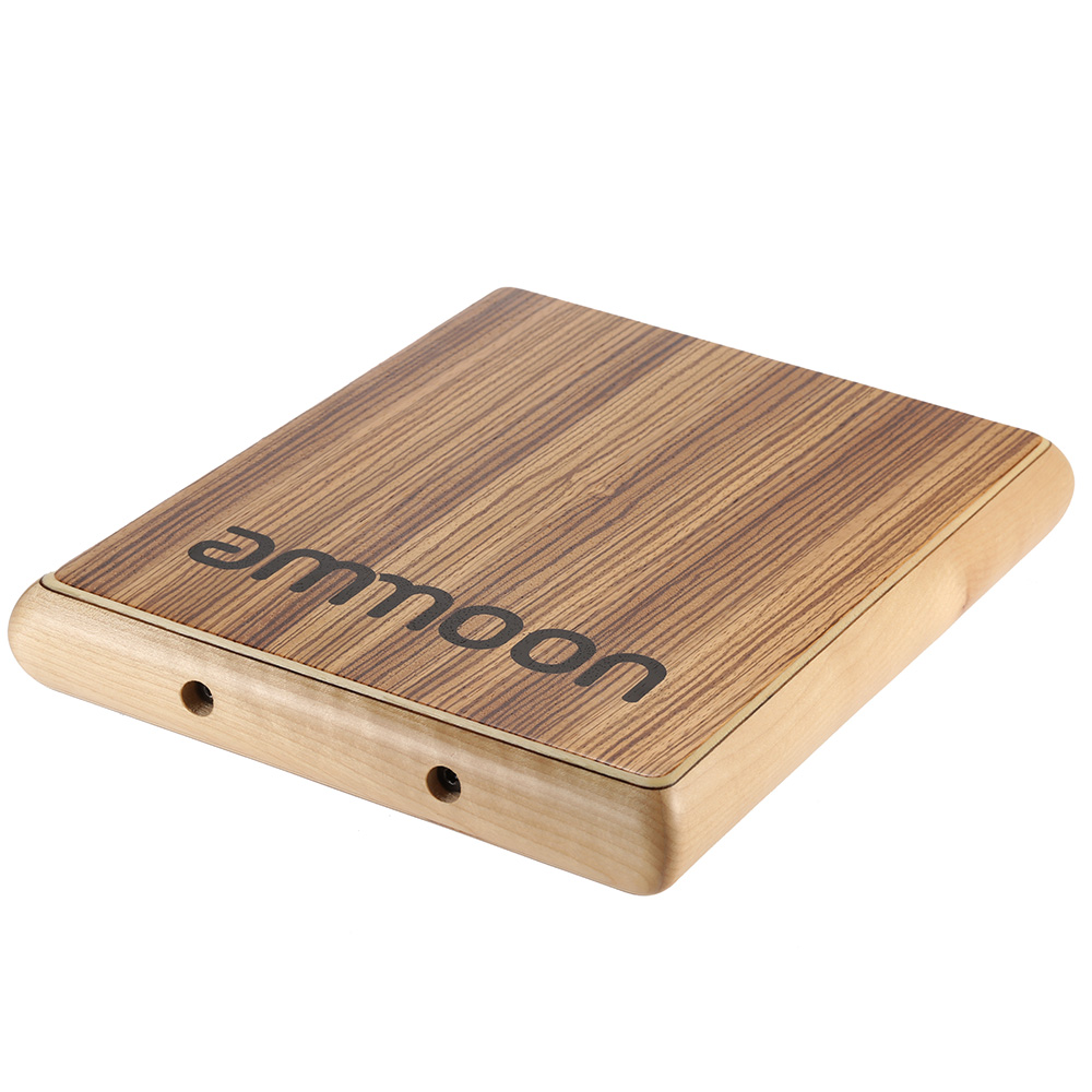 Instrumento de percusión de ta - Cajon Box Drum reseña y precio