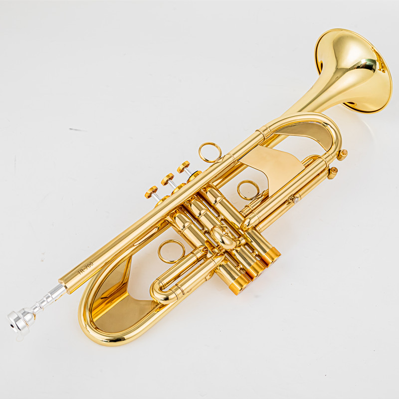 Vincent BACH 700 Bb Trompeta B - Musical Instrument Fagot reseña y precio
