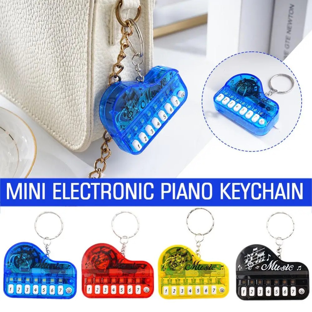 Mini Teclado Electrónico de Pi - Musical Instruments Names reseña y precio
