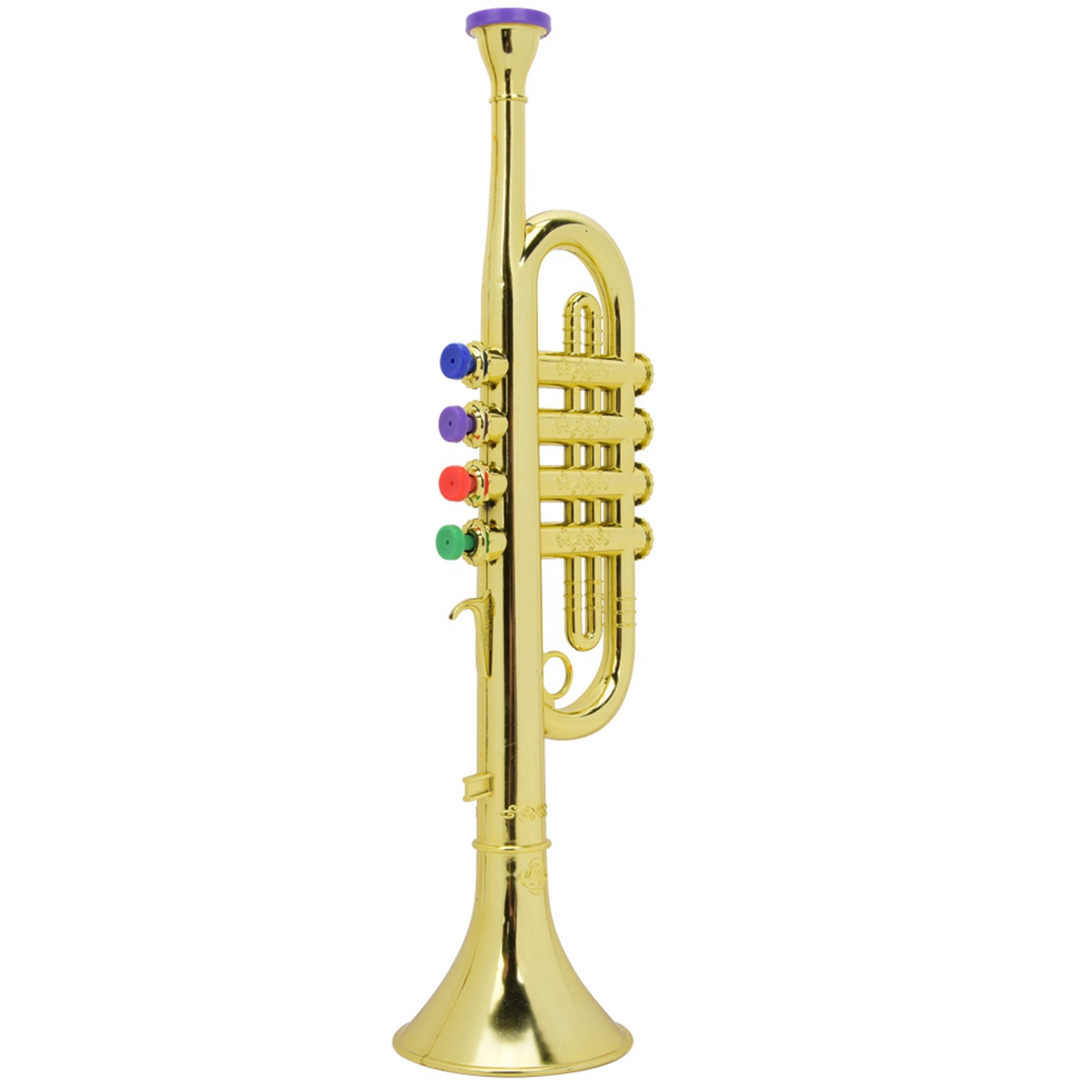 Trompeta Infantil de Plástico  - Musical Instrument Fagot reseña y precio