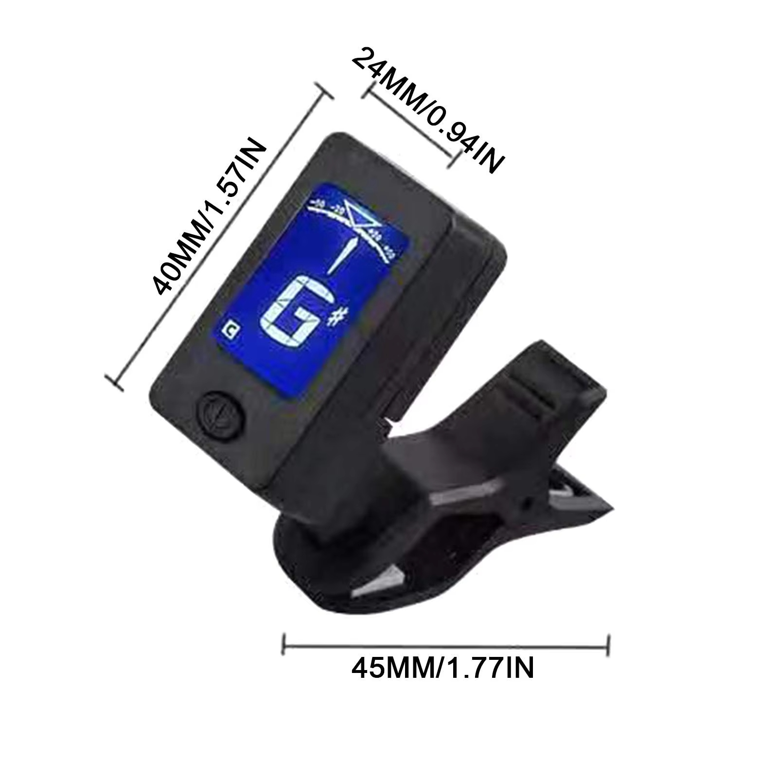 Miwayer Profesional 360 °   Af - Musical Instrument Note reseña y precio