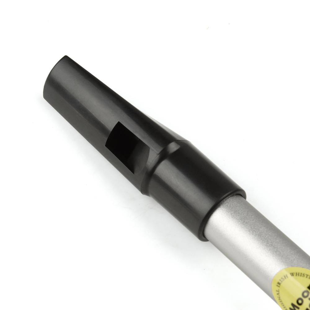 Multi color D Key 6 agujeros i - Penny Whistle D reseña y precio