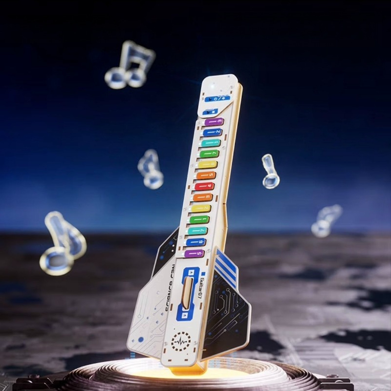 Kits de guitarra eléctrica sin - Musical Instrument Diy For Kids reseña y precio
