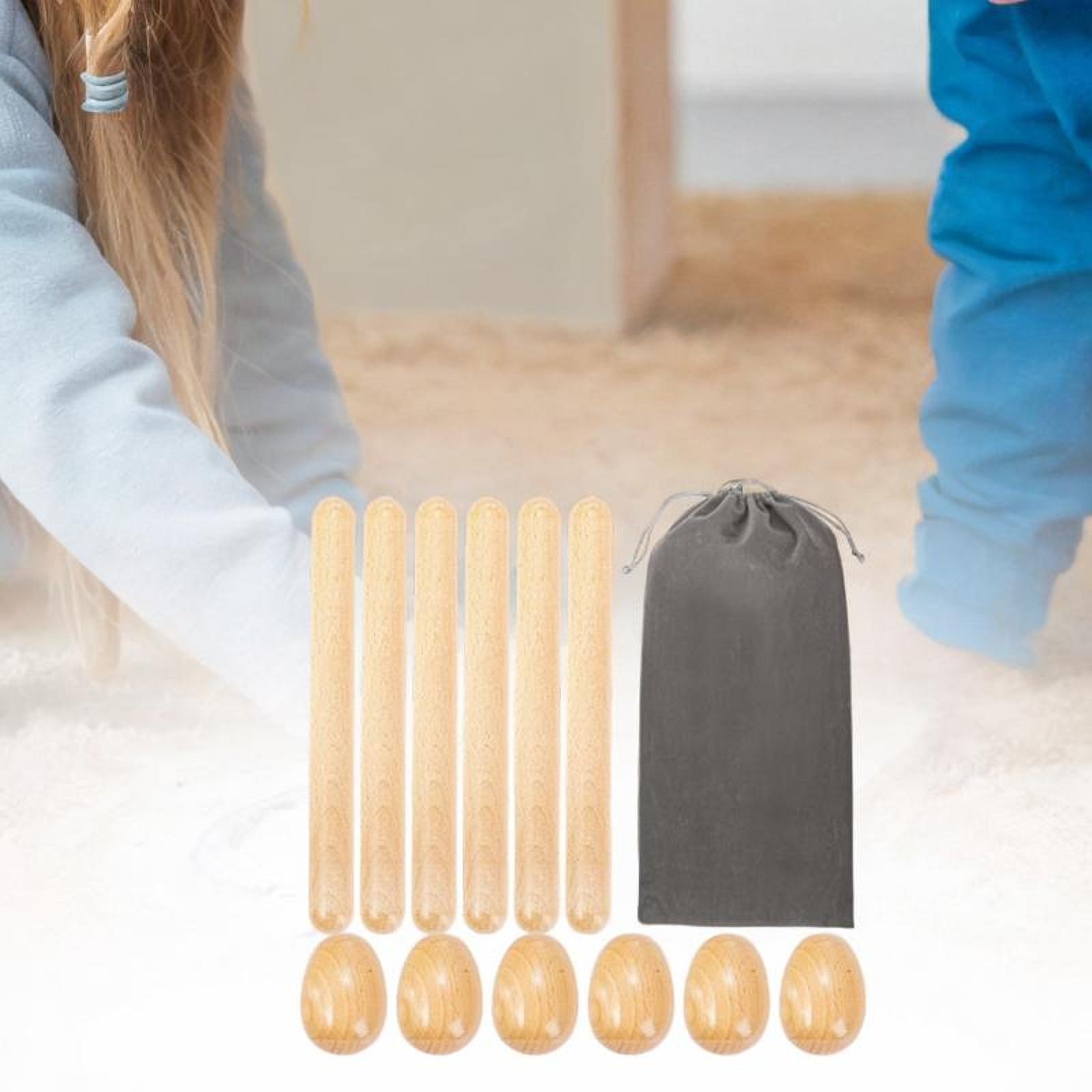 Juego de Palitos de Ritmo de M - Musical Instrument Diy For Kids reseña y precio