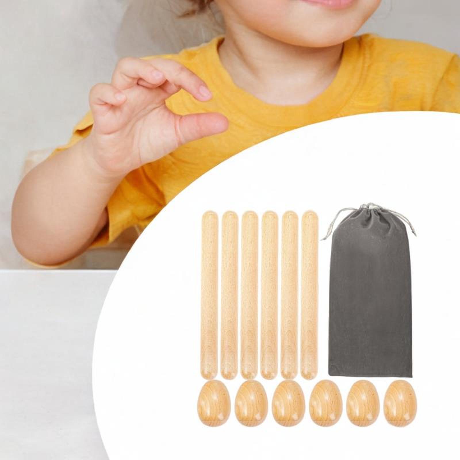 Juego de Palitos de Ritmo de M - Musical Instrument Diy For Kids reseña y precio