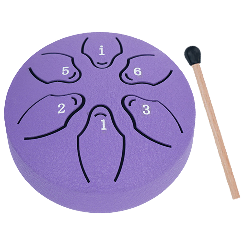 Tambor de Lengüetas de Acero d - Musical Instrument Note reseña y precio